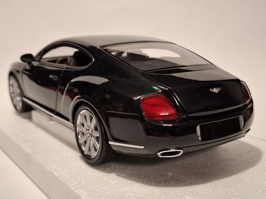 Minichamps Bentley Continental GT 1/18