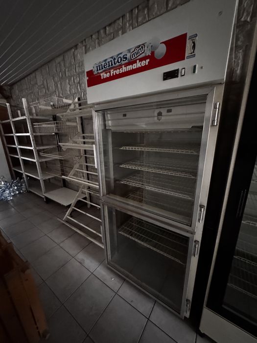 Lada chłodnicza lodówka