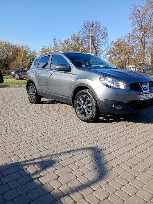 Продам нісан кашкай j10