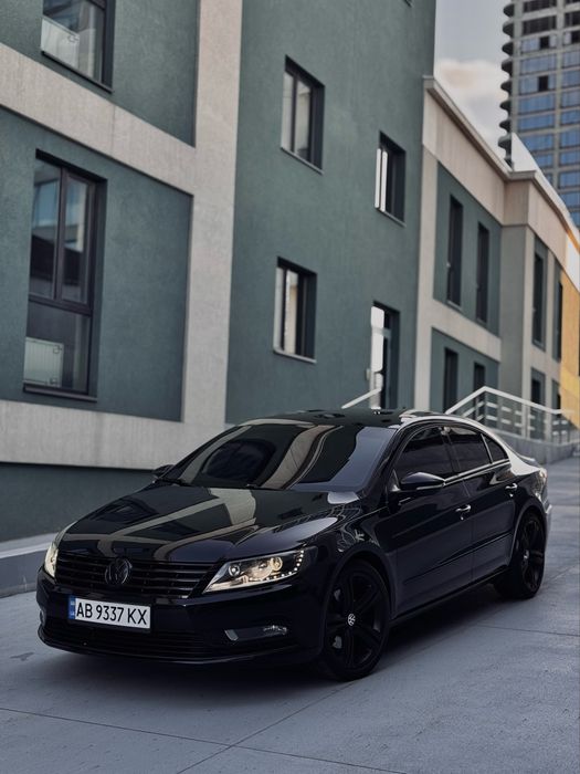 Volkswagen CC 2012/13 2.0 tsi