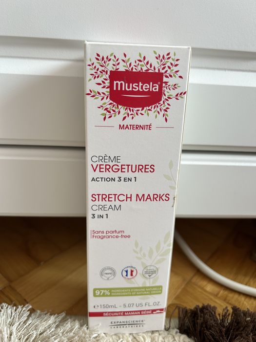 Kremy przeciwrozstępom