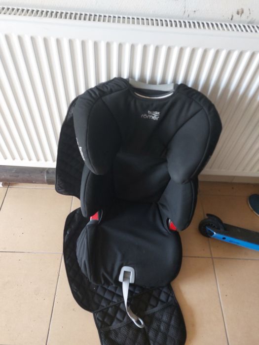 Fotelik 15-36 kg Britax Romer