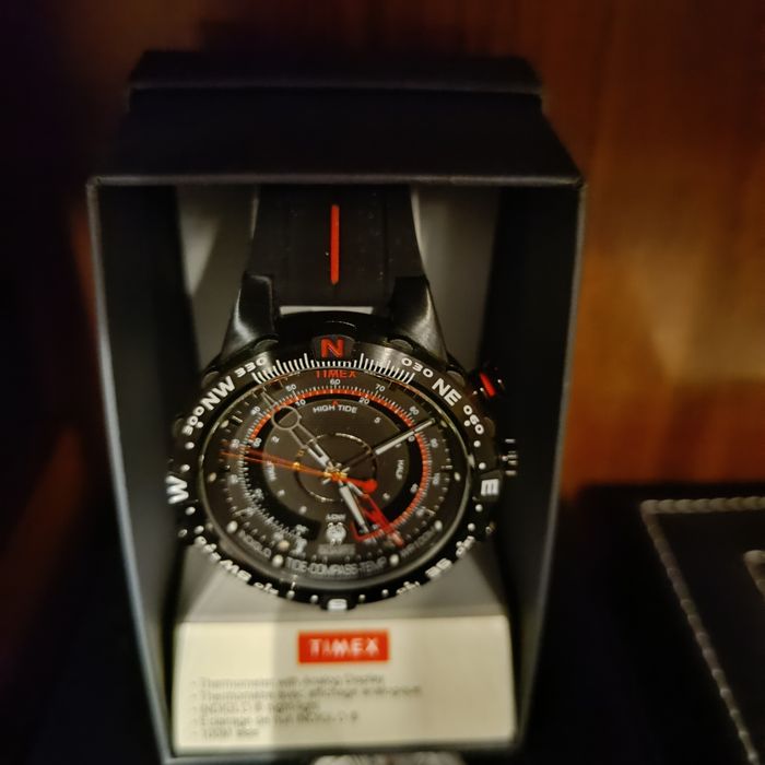 Timex TX Technoluxury T3C492