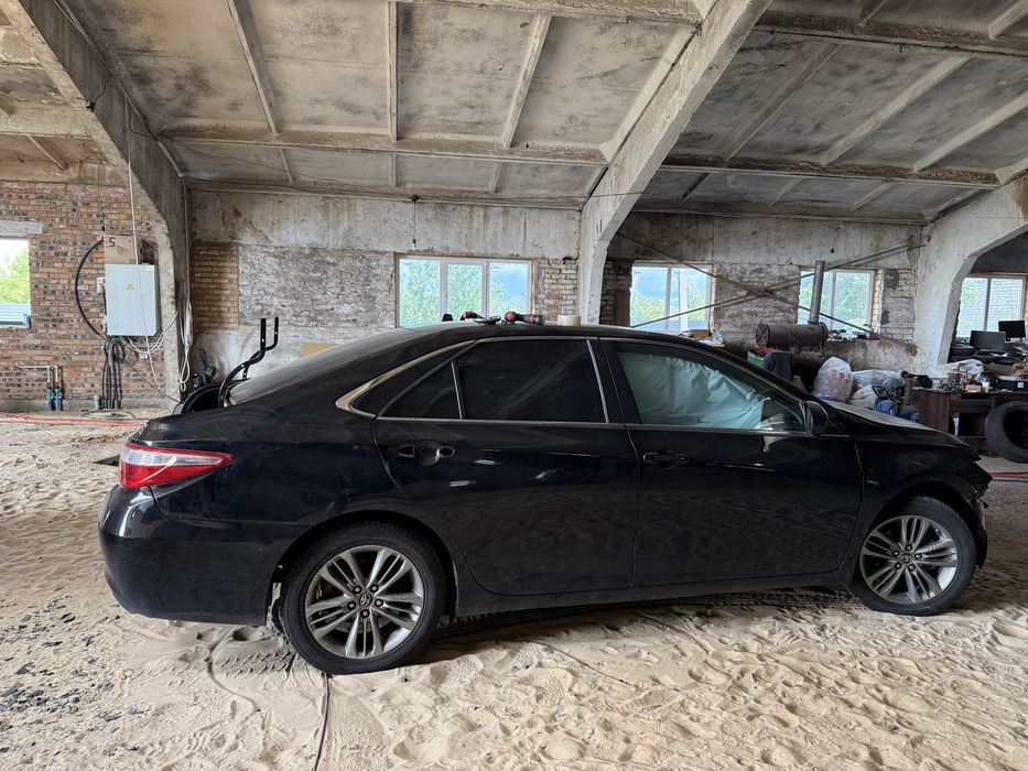 Камри 55 двери 2grfe 2arfe тойота camry toyota 2.5 u760e