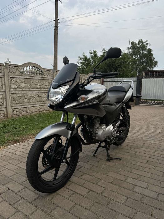 Продам Honda CBF125