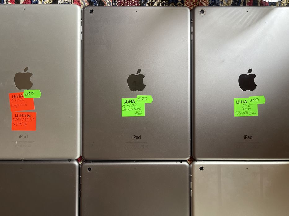 iPad A1474 на запчасти