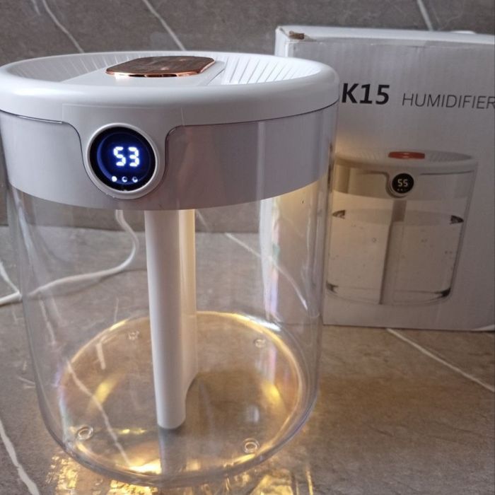 Новий зволожувач повітря