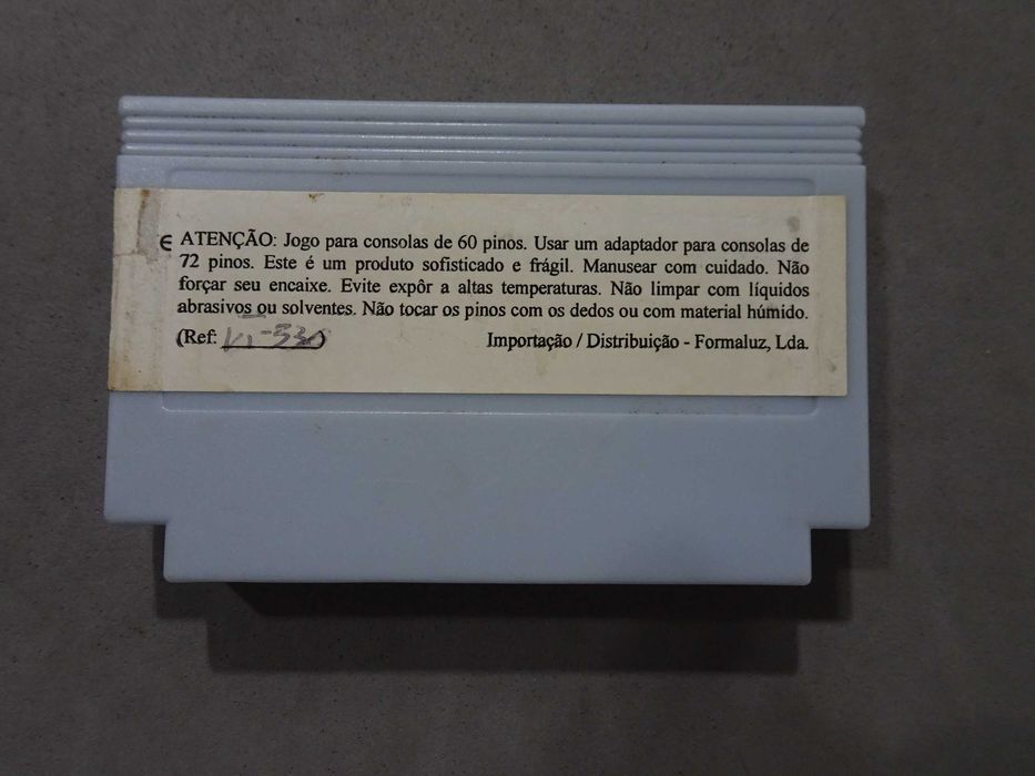 Jogo Famicom - 4 in 1 1197 Super VT-336 Superboat Tom and Jerry