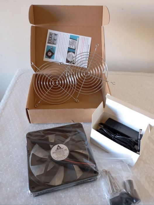 Wentylator komputerowy