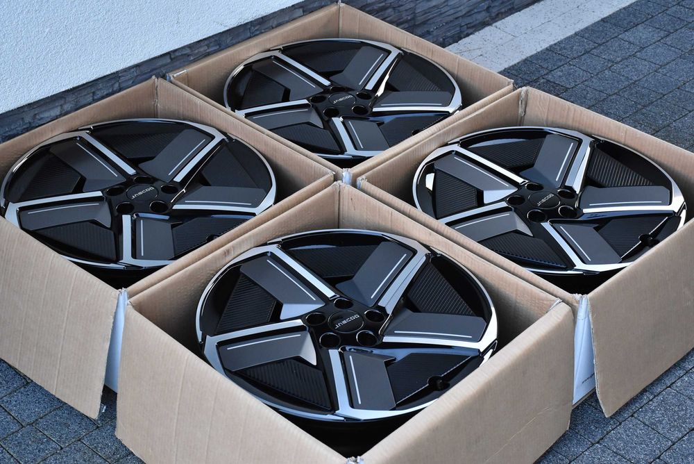 Felgi ORYGINAL JAECOO VII 7  7,5x19 ET47 5X108 203000915AA OEM OMODA