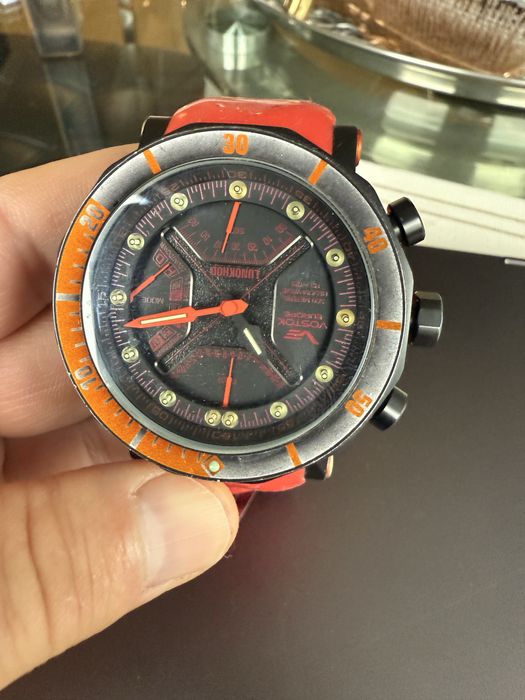 Zegarek meski vostok