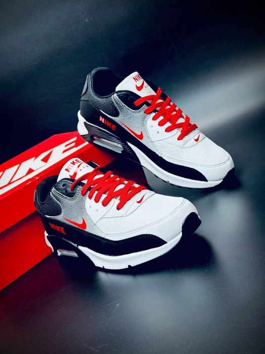 Яскраві весняні Nike•кросівки найк шкіра•nike air max 90•нова колекція