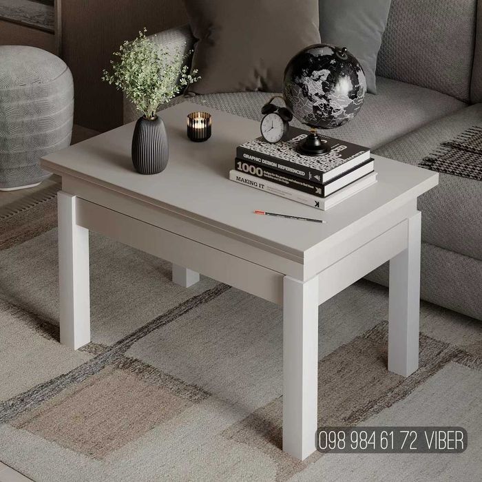 АКЦИЯ! Журнальный стол РАСКЛАДНОЙ. Стол в гостиную. В кухню. В спальню