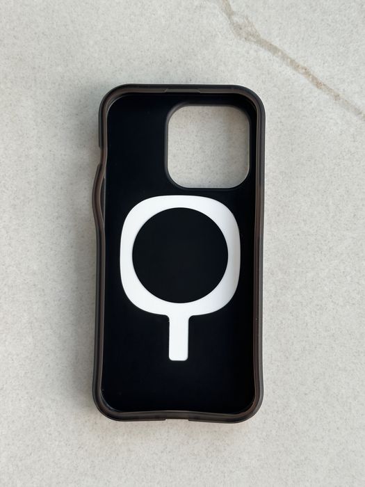 Захисний чохол URBAN ARMOR GEAR (UAG) [U] Lucent 2.0 Magsafe для iPhone 14 Pro