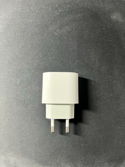 Мережевий зарядний пристрій Apple 20W USB-C Power Adapter