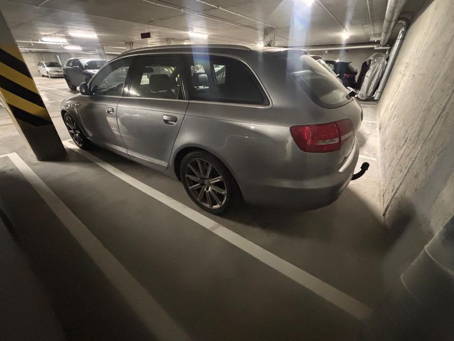 Audi A6 kombi 2,0 T. Stan Bardzo dobry,  bezwypadkowe