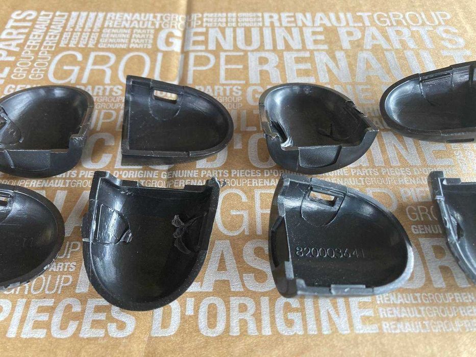 Заглушки замка ручки дверей Megan 2 Scenic 2 Megan 3 Scenic 3