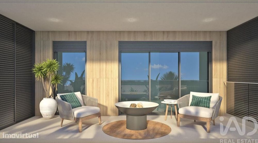 Apartamento T2 em Tavira (Santa Maria e Santiago) de 92,00 m2