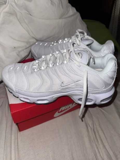 Nike_TN_Air_Max_Plus_ biały R.43