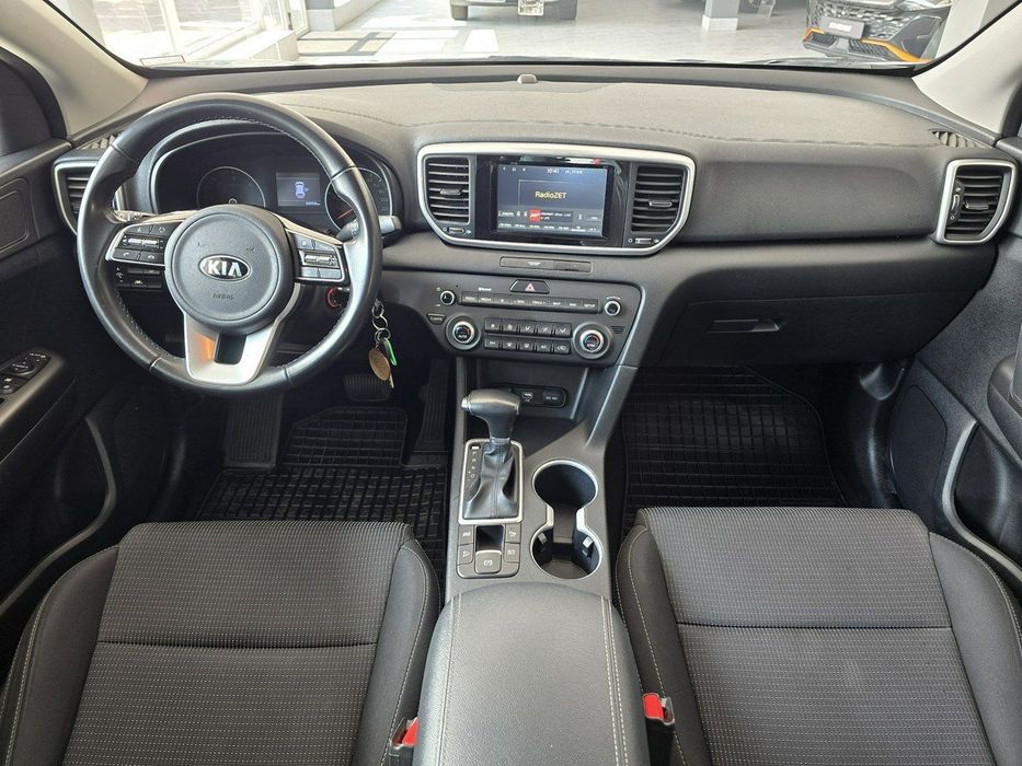 Kia Sportage Automat, Diesel, 60000km, Kamera,
