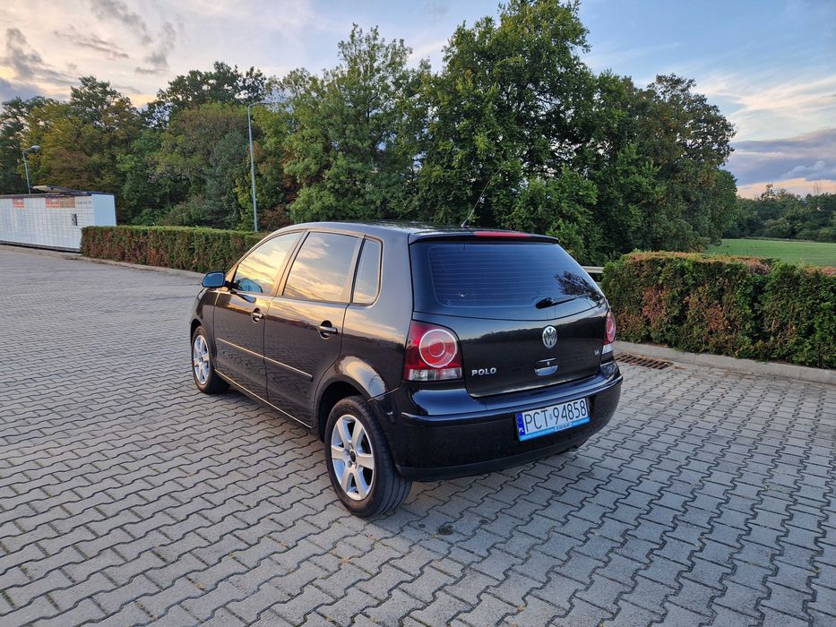 Volkswagen Polo 1,4 benzyna