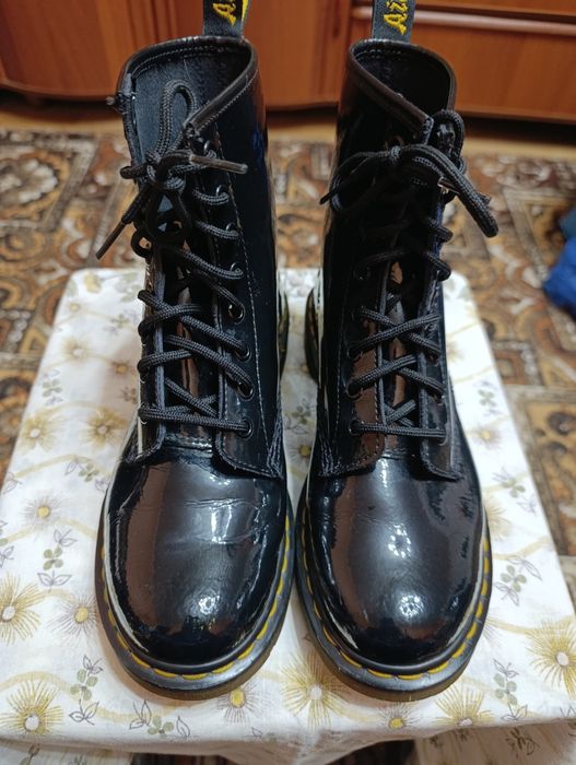 Продам женские ботинки Dr.Martens 1460 w