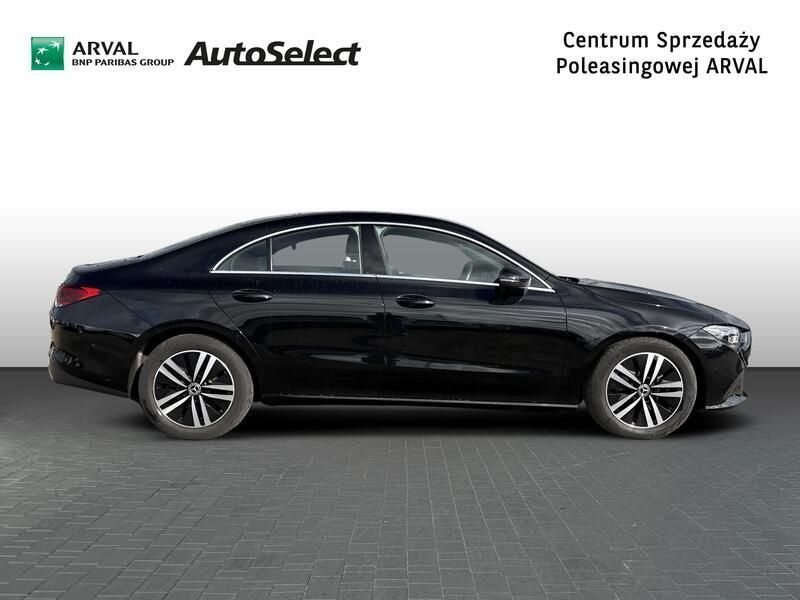 Mercedes-Benz CLA CLA 200 7G-DCT 163KM