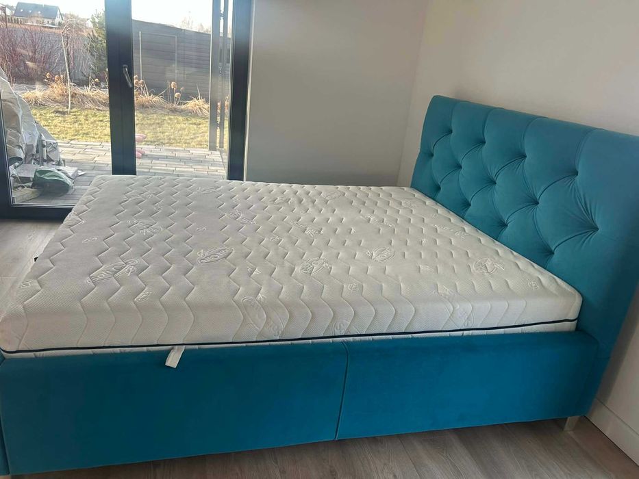 Łóżko sypialniane Fabryka sypialni