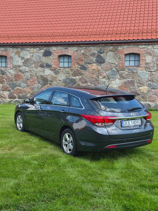 Hyundai i40 1.7 CRDI
