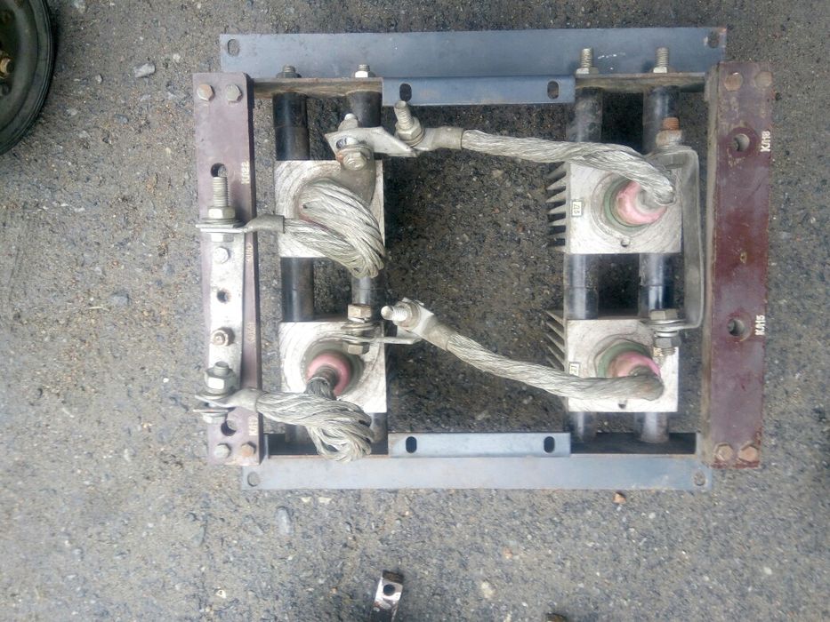 Диоды теристориы