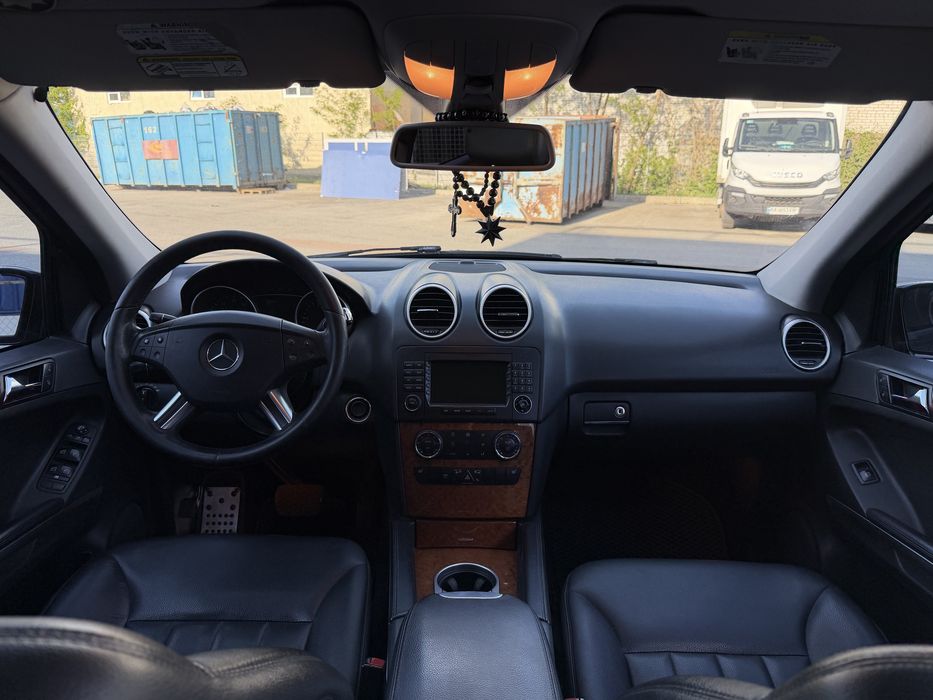Mercedes ML 320 CDI 2008