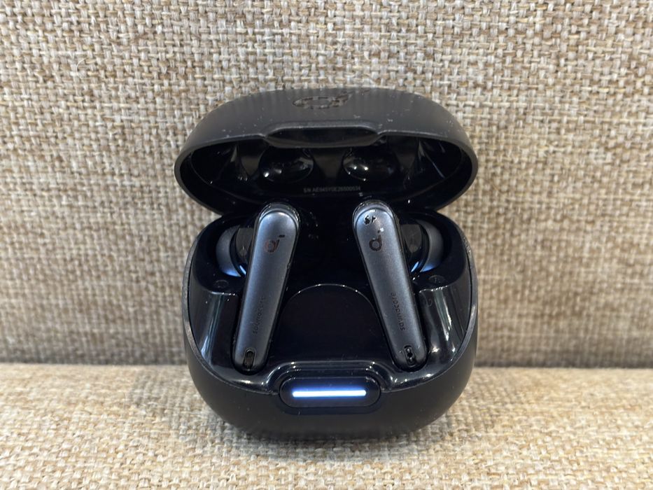 Наушники Anker liberty 4 nc