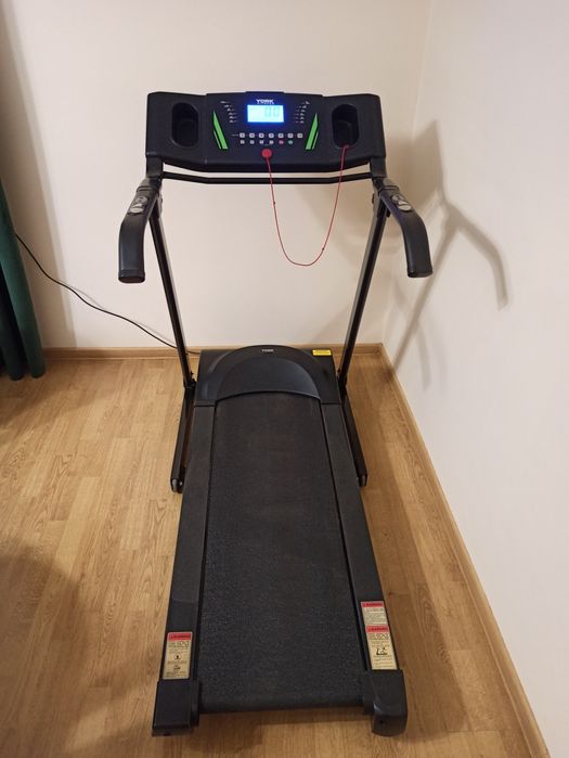 Bieżnia York Fitness