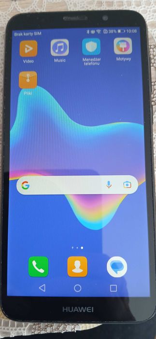Huawei Y5 2018 Dual SIM, stan bdb