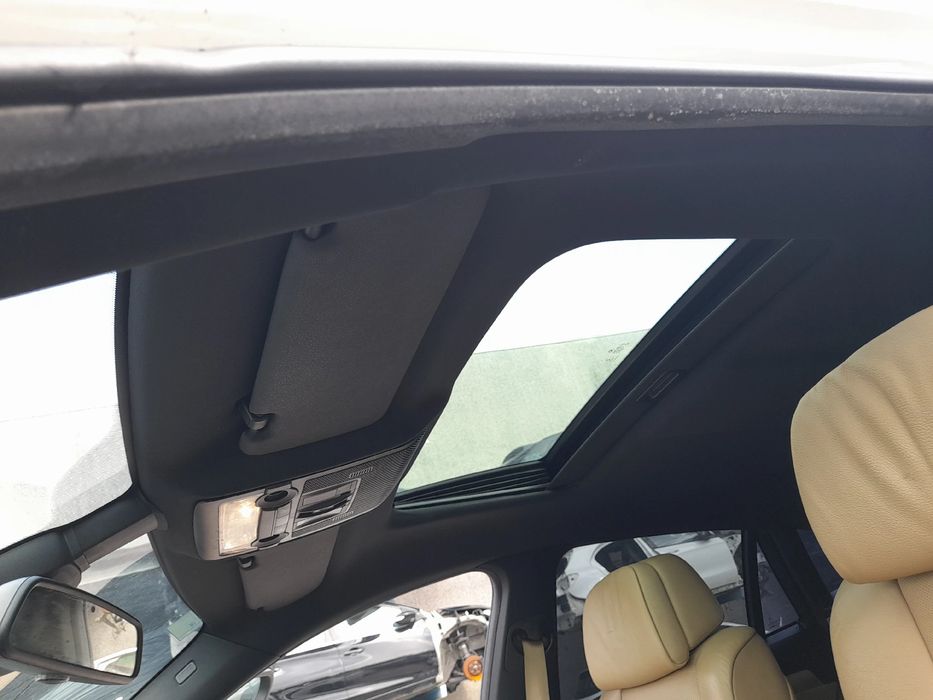 Forra de tejadilho BMW X6 (E71, E72)