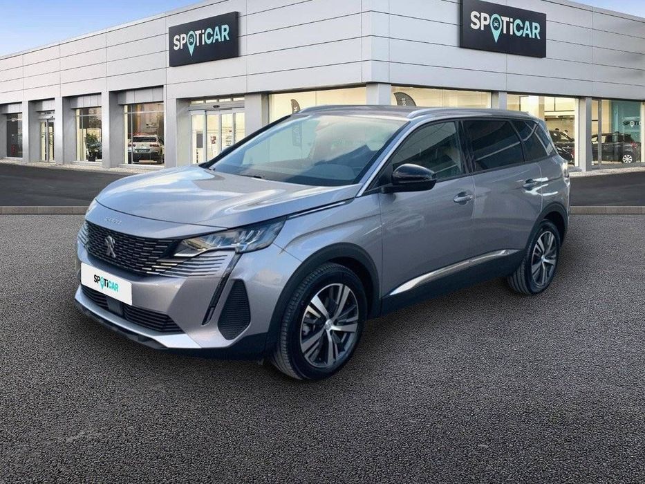 Peugeot 5008 1.2 PureTech Allure Pack EAT8