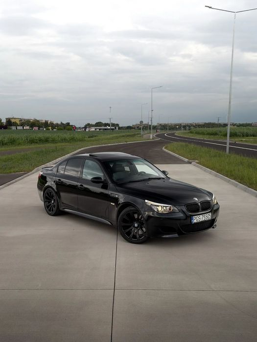 BMW M5 BMW M5 E60 sprzedaż-zamiana