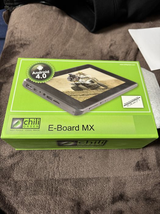 Планшет идеальное состояние  E-Board MX новый