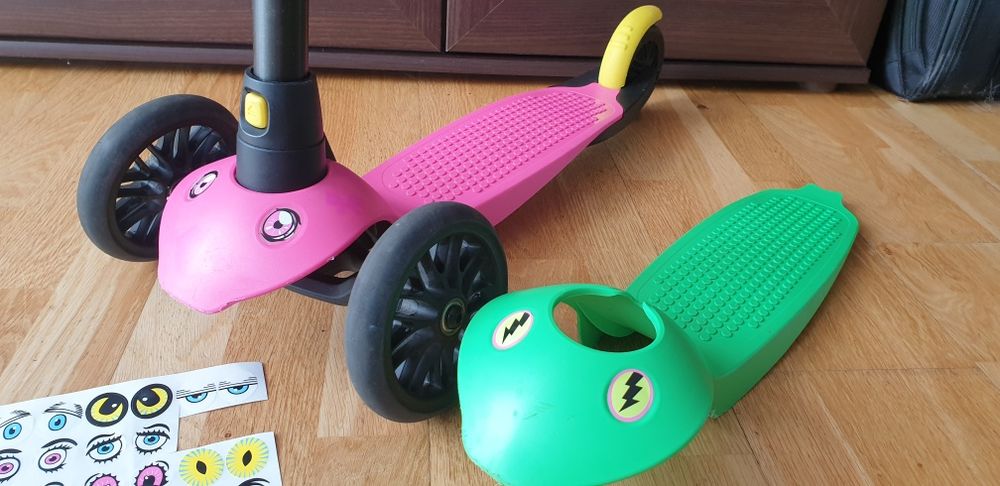 Hulajnoga Oxelo  Decathlon