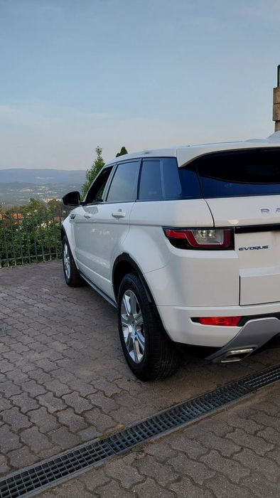 Land Rover Range Rover Evoque TD4 HSE Dynamic