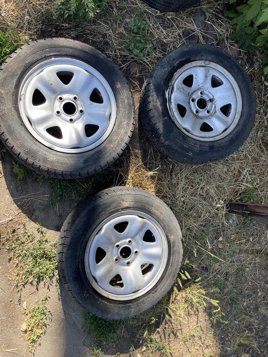 Резина Диски Газ 3110