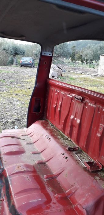 Nissan d 21 todas as peças