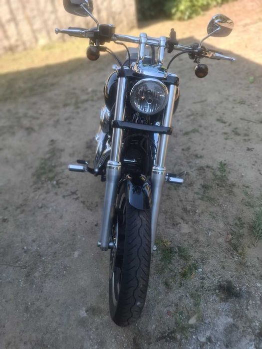 Harley Davidson Dyna Low Rider ano 2015