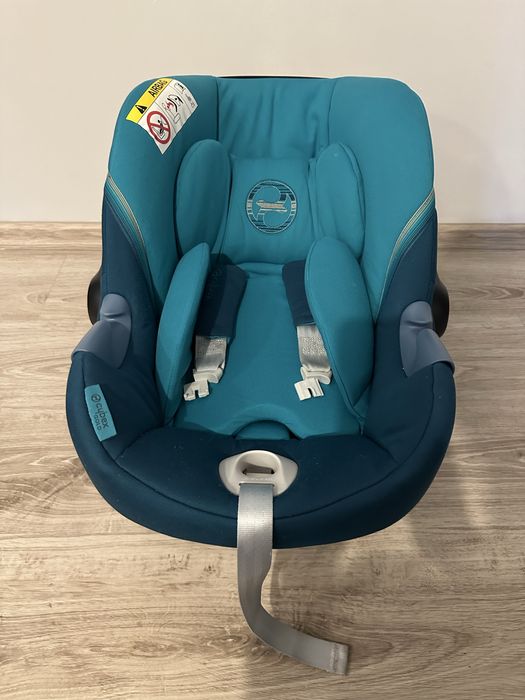 fotelik samochodowy cybex