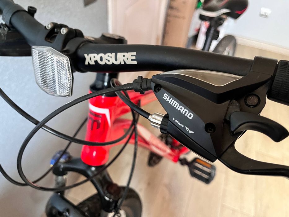 Велосипед Mongoose 27.5