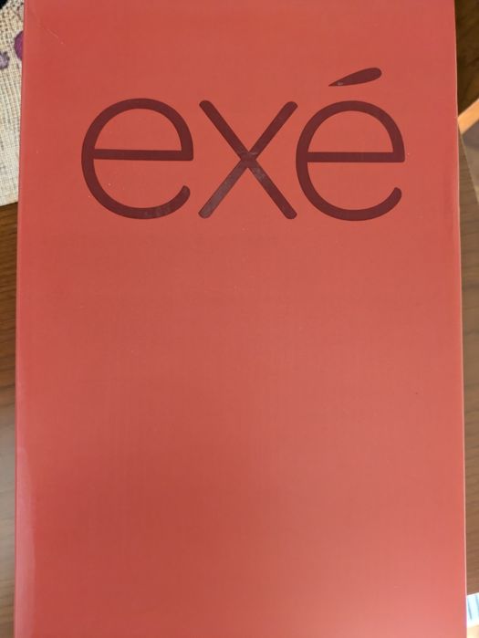 Sandálias EXE usadas 1x