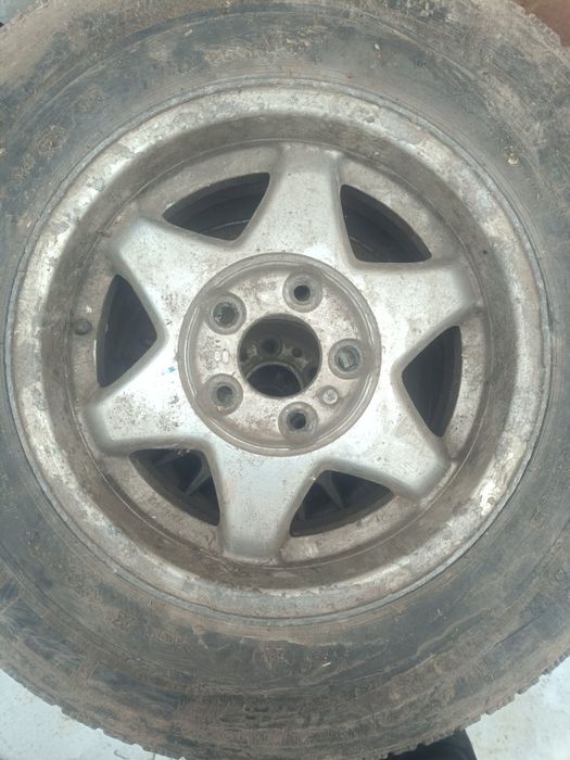 Титанові диски без ризини