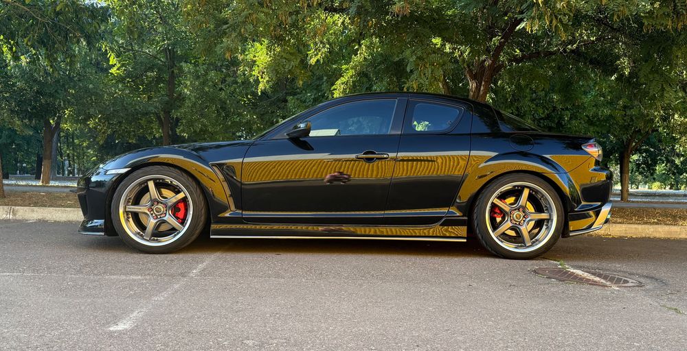 Mazda RX8 / 2006 / rx8professor