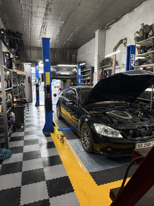 СТО Mercedes &BMW Service