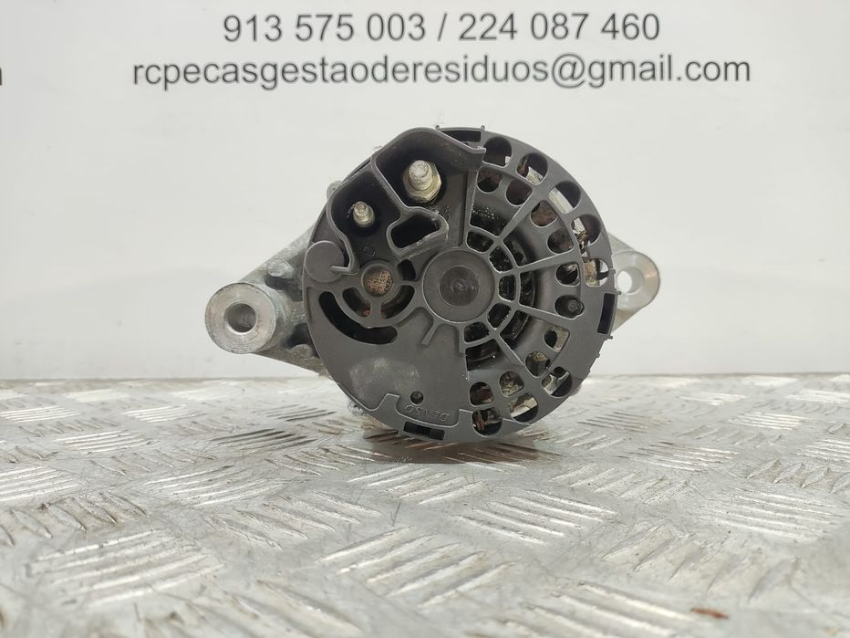 Alternador 14v 120A Denso 51820624 Alfa Romeo Giulietta Original